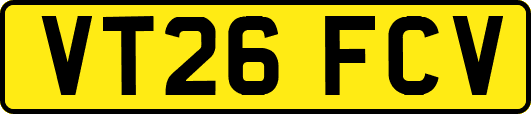 VT26FCV