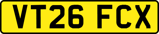 VT26FCX