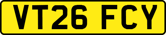 VT26FCY