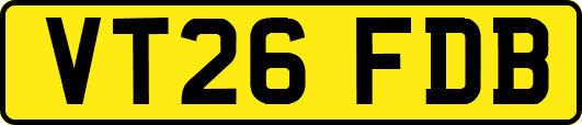 VT26FDB