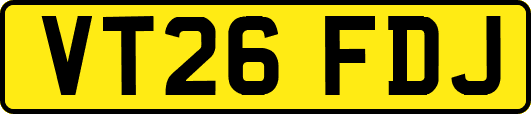 VT26FDJ