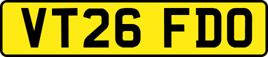 VT26FDO