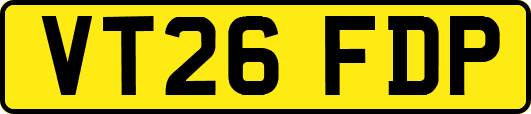 VT26FDP