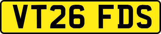 VT26FDS