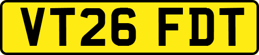 VT26FDT