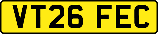 VT26FEC