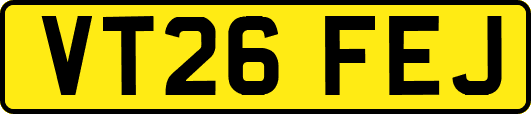VT26FEJ