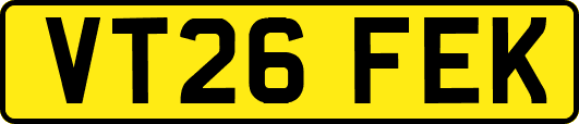 VT26FEK