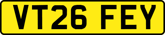 VT26FEY