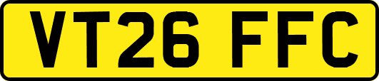 VT26FFC