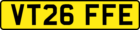 VT26FFE