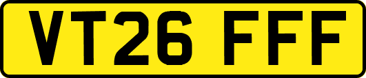 VT26FFF