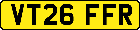 VT26FFR