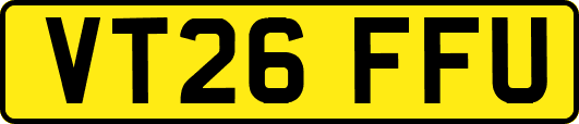 VT26FFU