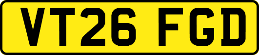 VT26FGD