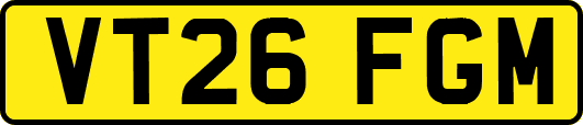 VT26FGM