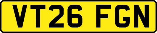 VT26FGN