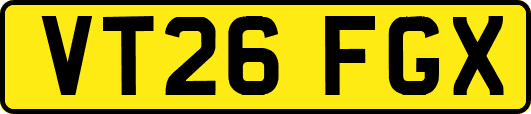VT26FGX