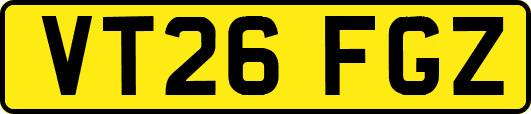 VT26FGZ