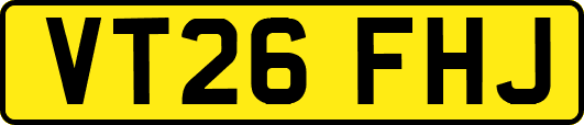 VT26FHJ