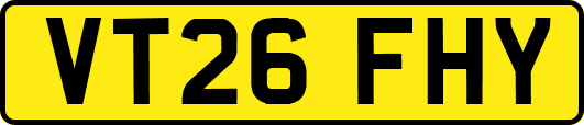VT26FHY