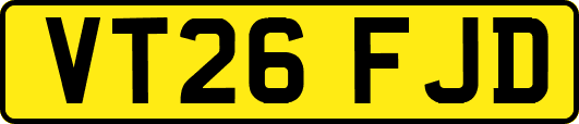 VT26FJD