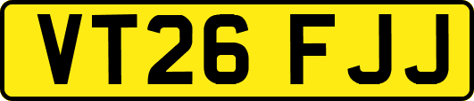 VT26FJJ