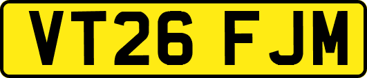 VT26FJM