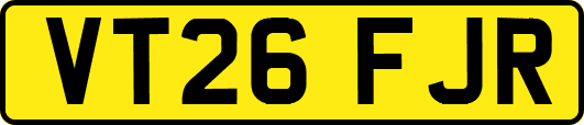 VT26FJR