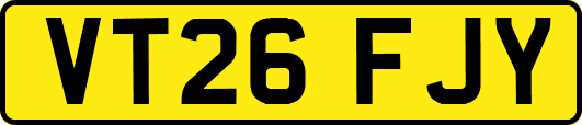 VT26FJY