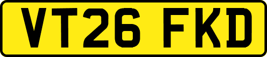 VT26FKD