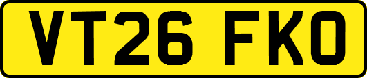 VT26FKO