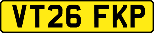 VT26FKP