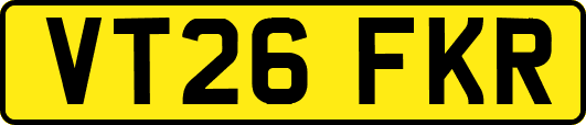 VT26FKR