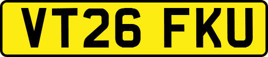VT26FKU