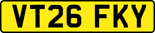 VT26FKY