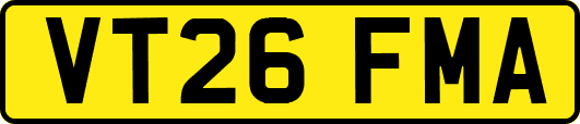 VT26FMA