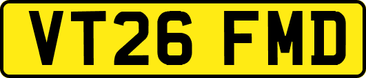 VT26FMD