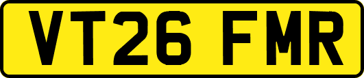 VT26FMR