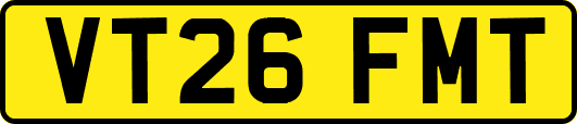 VT26FMT