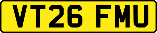 VT26FMU