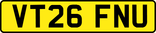 VT26FNU