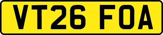 VT26FOA