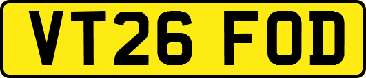 VT26FOD