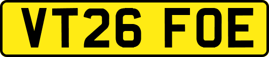 VT26FOE