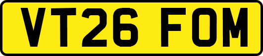 VT26FOM