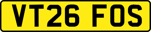 VT26FOS