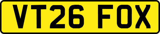 VT26FOX