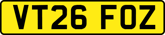 VT26FOZ