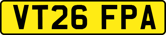VT26FPA